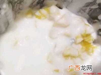 芒果酸奶冰淇淋怎么做的具体操作步骤 芒果酸奶冰淇淋怎么做