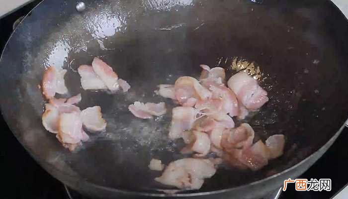 培根炒鸡蛋怎么炒好吃怎么做好吃 培根炒鸡蛋怎么炒好吃的做法