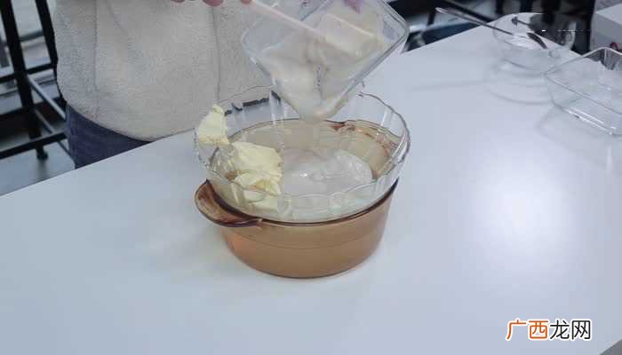 豆腐慕斯蛋糕做法怎么做好吃 豆腐慕斯蛋糕做法的做法