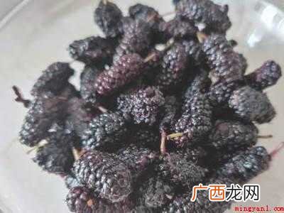 怎么洗桑葚洗的干净的具体操作步骤 怎么洗桑葚洗的干净