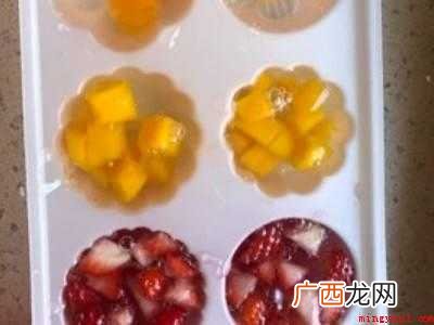 水果布丁做法的具体操作步骤 水果布丁做法