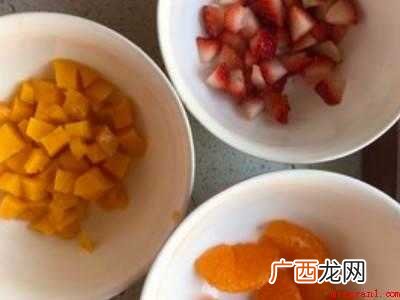 水果布丁做法的具体操作步骤 水果布丁做法