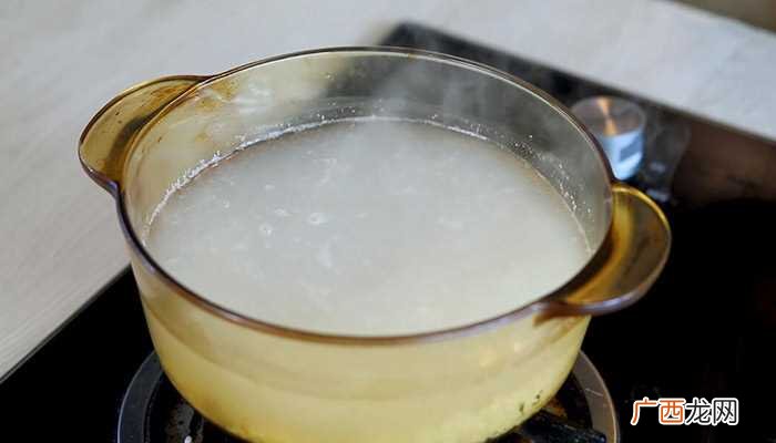 大米50克和薏米30克的区别 山药薏米粥的做法