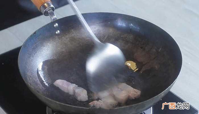 五花肉的做法 腐竹烧肉怎么做