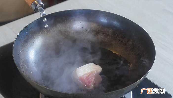 五花肉的做法 腐竹烧肉怎么做