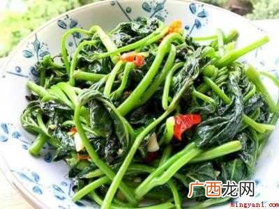 瓜尖怎么炒好吃的具体操作步骤 瓜尖怎么炒好吃