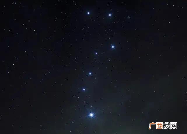 北斗七星的寓意及象征 北斗七星代表哪个神仙的名字