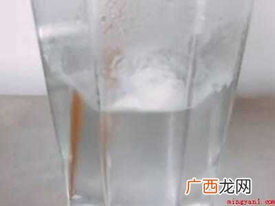 冰粉怎么用的具体操作步骤 冰粉粉怎么用