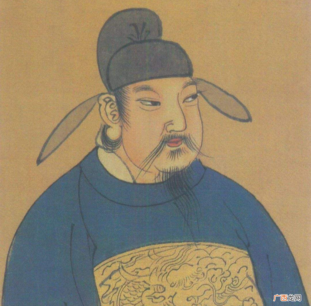 唐朝年号顺序表 开元是谁的年号