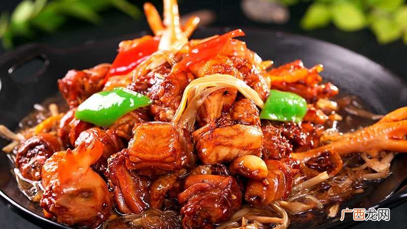 鸡公煲热量高吗减肥可以吃吗 鸡公煲热量高吗