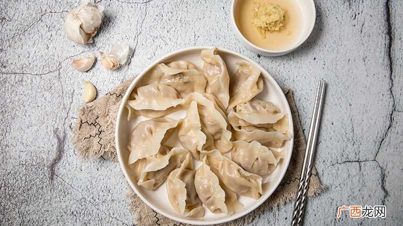饺子热量高吗减肥期间可以吃吗 饺子热量高吗