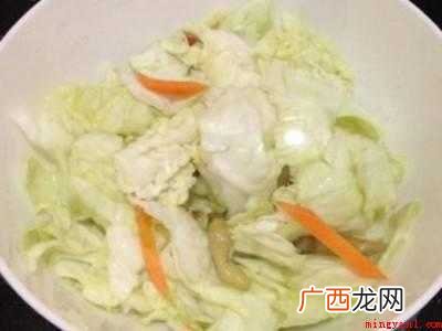 泡包菜怎么做又脆又好吃的具体操作步骤 泡包菜怎么做又脆又好吃