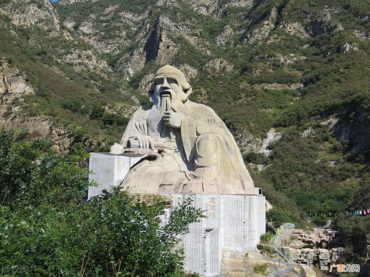 道德经：老子的思想可能达到了神一样的境界 老子的核心思想