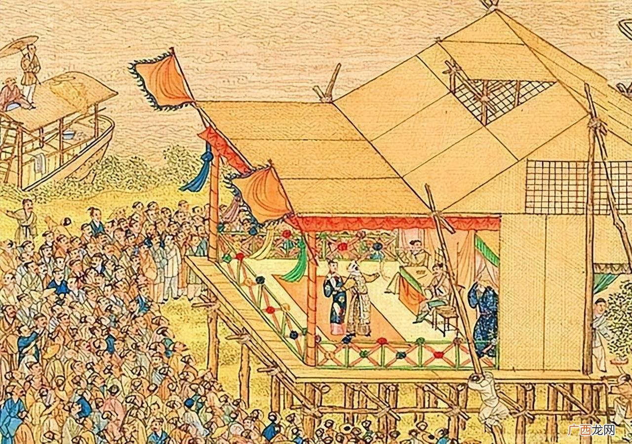 古代勾栏是什么意思 勾栏是什么意思