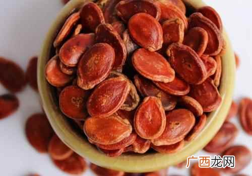 防衰老红瓜子是维生素B 红瓜子的功效与作用,红瓜子有什么好处