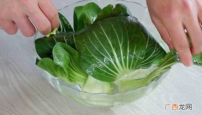 干香菇炒青菜的做法怎么做好吃 干香菇炒青菜的做法的做法
