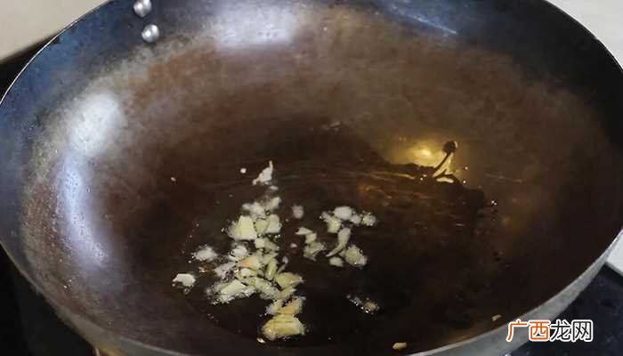 干香菇炒青菜的做法怎么做好吃 干香菇炒青菜的做法的做法
