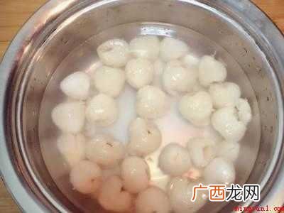 荔枝剥皮后怎么保存的具体操作步骤 荔枝剥皮后怎么保存