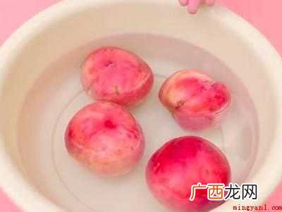 毛桃怎么保存时间长的具体操作步骤 毛桃怎么保存时间长