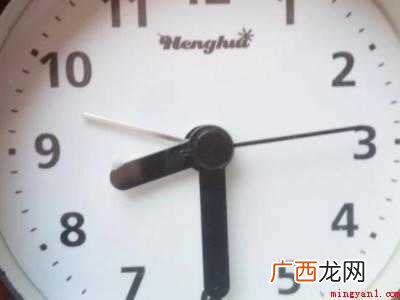 钟表怎么看的具体操作步骤 钟表怎么看
