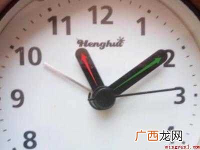 钟表怎么看的具体操作步骤 钟表怎么看
