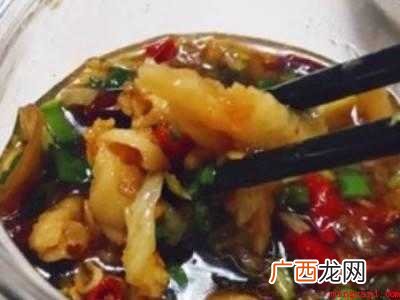 鸡脚做法的具体操作步骤 鸡脚做法