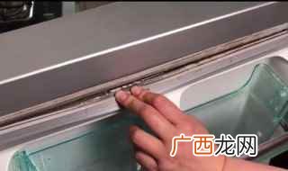冰箱门板的清洁效果怎么样 冰箱脏了怎么擦
