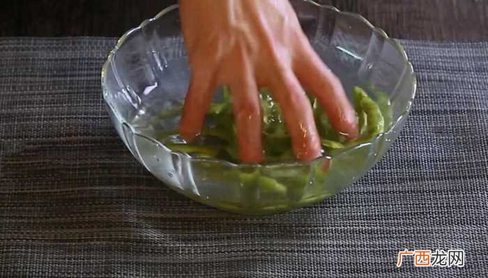 盐水毛豆的做法怎么做好吃 盐水毛豆的做法的做法