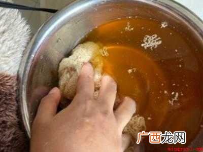 干竹荪怎么处理的具体操作步骤 干竹荪怎么处理