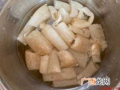 干竹荪怎么处理的具体操作步骤 干竹荪怎么处理