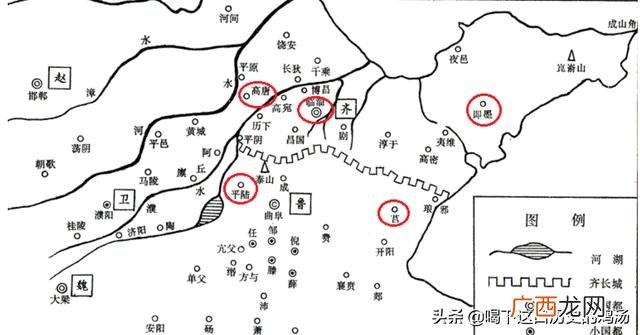 齐国为何坐视五国被灭 秦国灭其他国家齐国在干什么