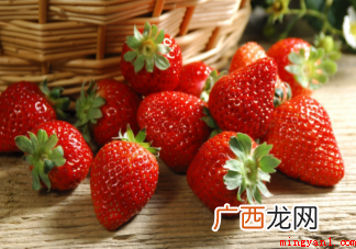 草莓吃多了会长胖吗 吃草莓有哪些营养好处 草莓吃多了会长胖吗