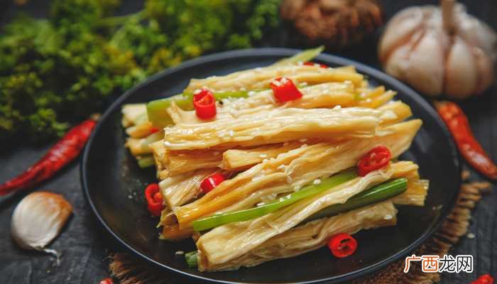 腐竹可以和什么一起炒着吃 腐竹可以和什么一起炒