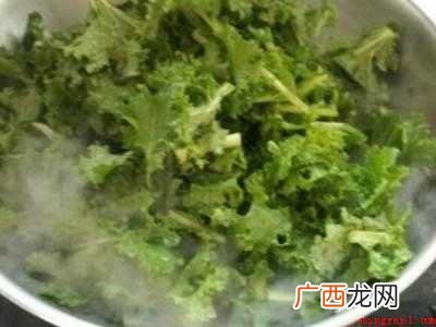 苔菜怎么炒着吃好吃的具体操作步骤 苔菜怎么炒着吃好吃