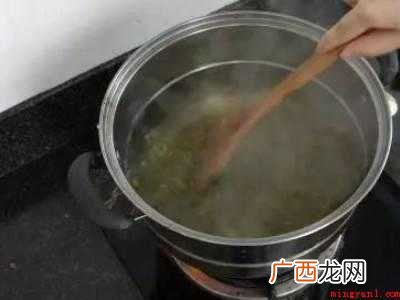 绿豆沙怎么熬的起沙窍门的具体操作步骤 绿豆沙怎么熬的起沙窍门
