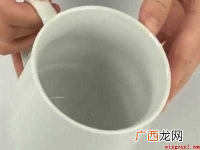 杯子里长霉菌怎么处理的具体操作步骤 杯子里长霉菌怎么处理