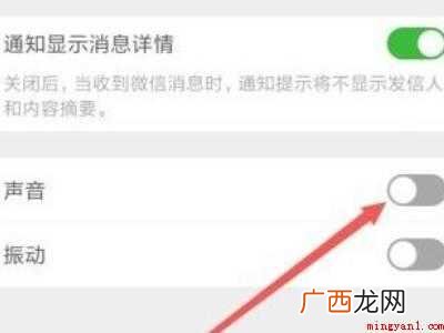 演示机型:Iphone 12 微信没提示音了怎么弄