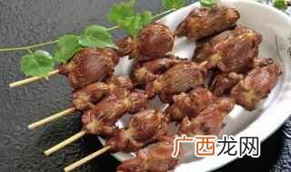 鸭胗的做法 大葱炒鸭胗的做法