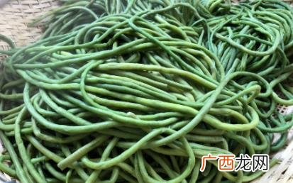 干豆角怎么晒干最好吃 新鲜豆角怎么晒制干菜