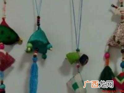 香包的做法的具体操作步骤 香包的做法