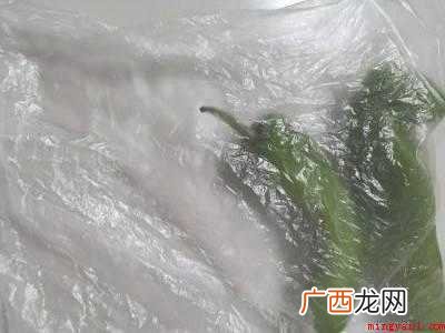 青辣椒怎样保存才能放时间长
