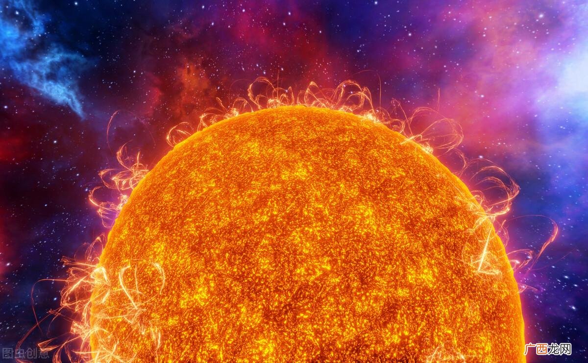 太阳发光发热的原因以及演化过程 为什么太阳会发光