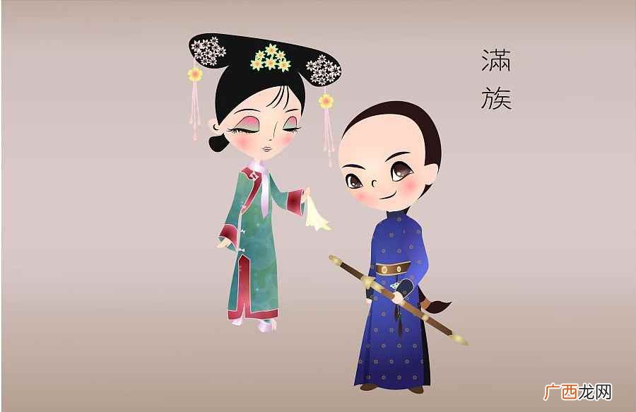 中国四大少数民族包括壮族、回族、满族、维吾尔族 四大民族是哪四个族