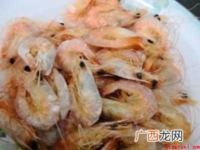 晒干了的虾怎么做好吃的具体操作步骤 晒干了的虾怎么做好吃