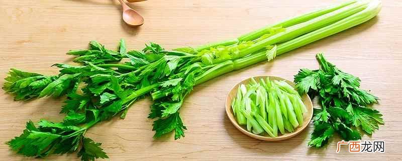 芹菜焯水怎么减少营养流失 芹菜要不要焯水,芹菜怎么焯水