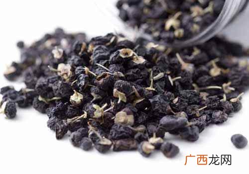 黑枸杞的食用方法 黑枸杞的的作用