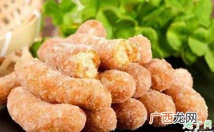 江米条的做法大全酥脆 江米条的做法大全