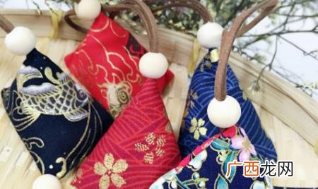 端午香包什么时候戴 端午香包何时摘下来