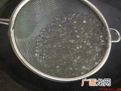 西米红豆糖水怎么煮的具体操作步骤 西米红豆糖水怎么煮