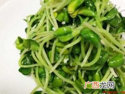 黑豆芽怎么做好吃的具体操作步骤 黑豆芽怎么做好吃